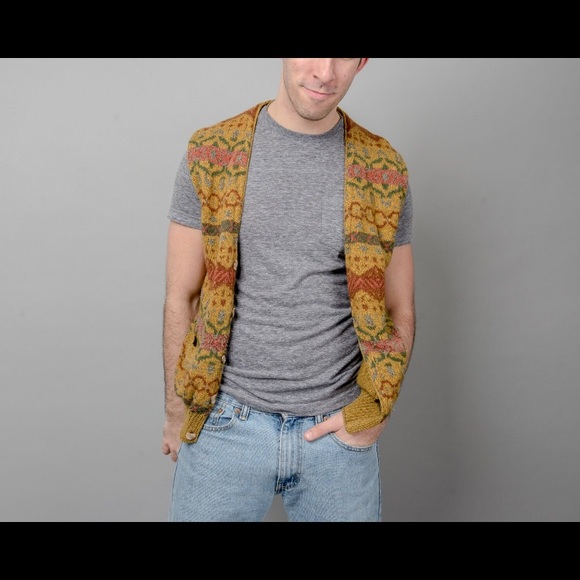 Vintage vest - Picture 3 of 4